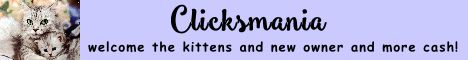 Clicksmania - Long Reliable Site!!!